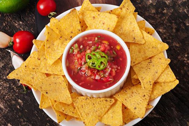 Cómo hacer PICO DE GALLO (salsa tradicional mexicana) - PequeRecetas