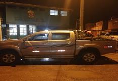 Un fallecido y un herido dejaron el asalto y secuestro a un vehículo en carretera de Puno