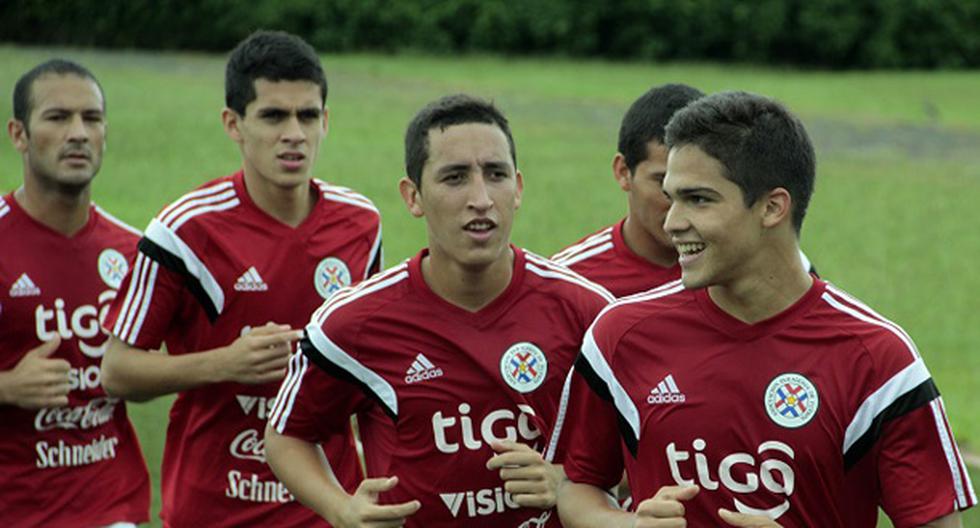 Paraguay es uno de los rivales más fuertes del Sudamericano. (Foto: beta.apf.org.py)