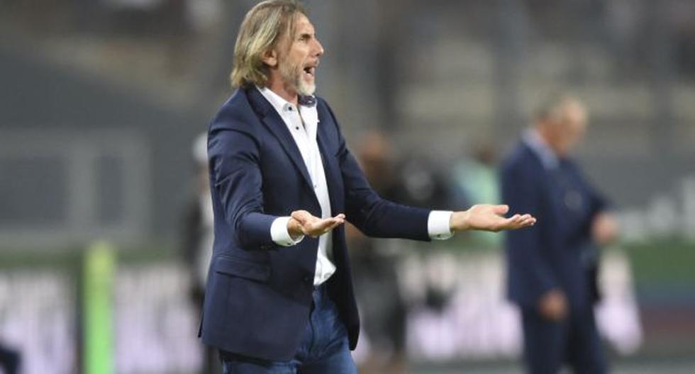 Ricardo Gareca afronta con la selección peruana su segundo proceso clasificatorio a un Mundial. (Foto: AFP)