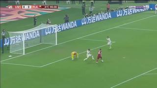 Liverpool vs. Flamengo: Firmino estableció el 1-0 después de una notable asistencia de Sadio Mané | VIDEO