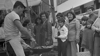 Los “chifas ambulantes” que atraían las miradas de los comensales limeños en 1979 con sus “maniobras circenses”