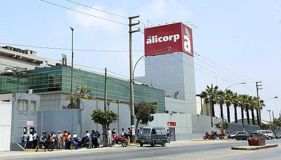 El volumen de ventas fue de 860,000 toneladas, informó Alicorp. (Foto: GEC)