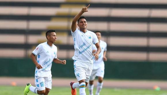 Llacuabamba logró el ascenso a la Liga 1. (Foto: GEC)