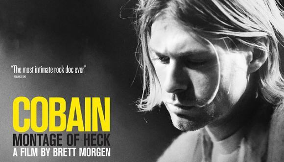 Kurt Cobain: documental autorizado se estrenará en el Perú