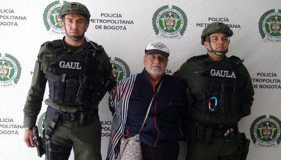 Martín Sombra fue el encargado de mantener en cautiverio a Ingrid Betancourt, secuestrada por las FARC en febrero del 2002 y liberada en julio del 2008 en una operación militar.