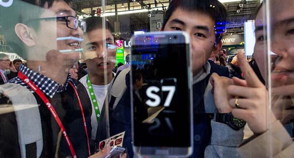 El Samsung Galaxy S7 se venderá en Perú a partir del 31 de marzo. (Foto: Getty Images)