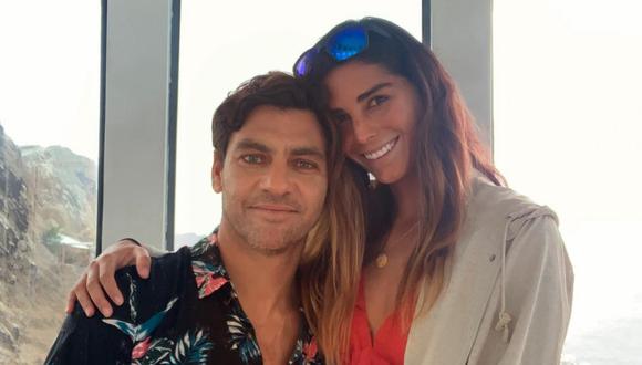 Vania Torres confirma el fin de su relación con Joaquín de Orbegoso luego de tres años. (Foto: Instagram)