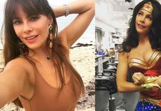 Instagram: estas fotos personales de Sofía Vergara corrieron riesgo por hackeo de cuenta