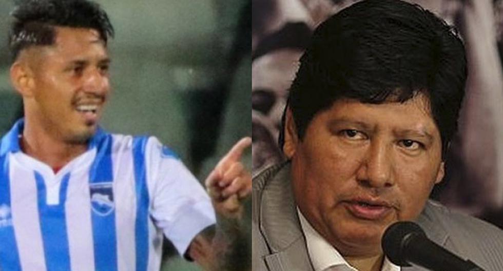 Edwin Oviedo reconoció que le gustaría que Lapadula sea convocado a la Selección Peruana (Video: YouTube)