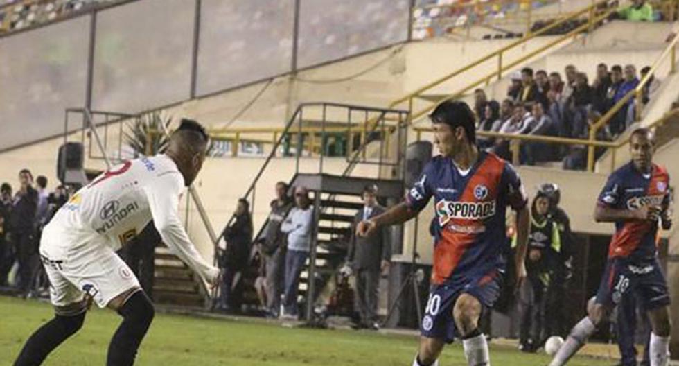 Universitario vs Municipal se enfrentarán para definir el tercer cupo a la Copa Libertadores (Foto: club Municipal)