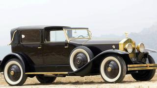 Un histórico Rolls-Royce Phantom II de 1931 sale a la venta | FOTOS