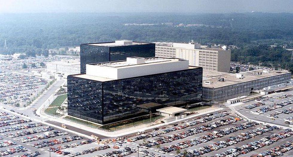 Instalaciones de la NSA en Maryland. (Foto: Wikimedia)
