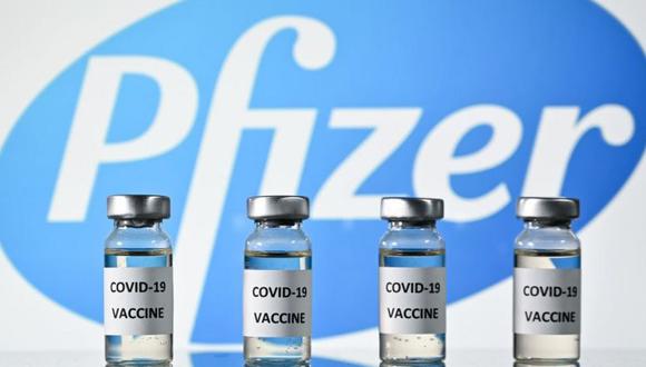 Reino Unido fue el primer país del mundo en aprobar una vacuna contra el nuevo coronavirus. (GETTY IMAGES)