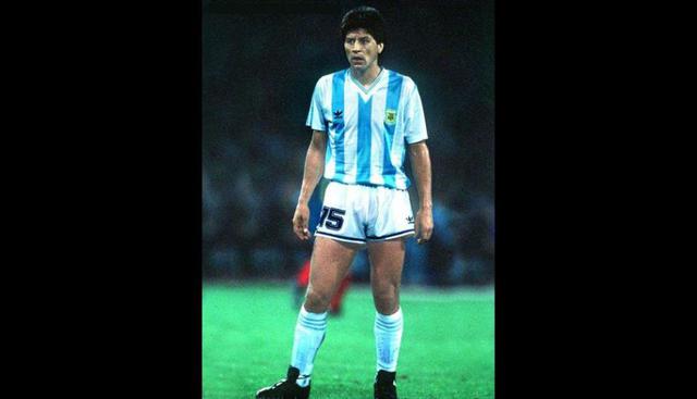 Pedro Monzón - defensa - 1995. (Foto: USI)