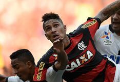 Flamengo con gol de Paolo Guerrero vuelve al camino del triunfo en el Brasileirao