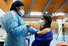 Chile, el segundo país con más porcentaje de población completamente vacunada contra el coronavirus