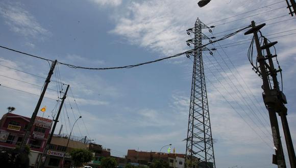 Conoce los distritos y horarios en los que se suspenderá el servicio eléctrico del 19 al 24 de setiembre. (Foto. GEC)