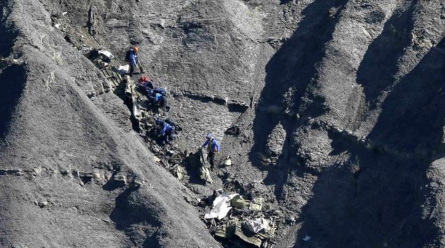 Germanwings: Operación extrema hasta para el más experimentado - 8