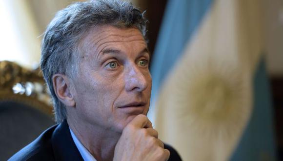 El 71% de argentinos opina que Macri incumplió sus promesas