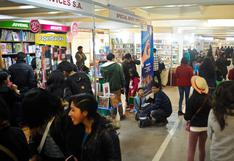 Feria del Libro de Cusco atrajo a más de 67.000 visitantes
