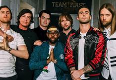 Maroon 5 anuncia gira en Latinoamérica, pero por ahora no incluye a Perú