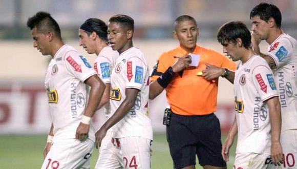 Universitario perdió 1-0 con Cienciano en Cusco por el Apertura