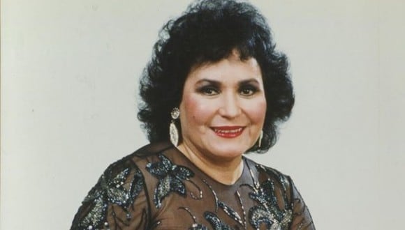Actriz Carmen Salinas interpretó a "La Corcholata" en 1975. (Foto: Carmen Salinas / Instagram)