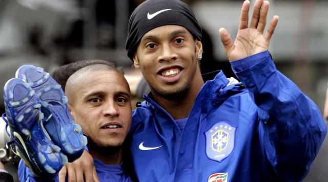 Ronaldinho eligió su 11 ideal de todos los tiempos (FOTOS) - 5