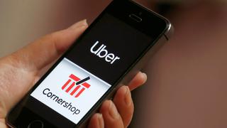 Chile autoriza que Uber compre participación en Cornershop