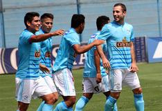 Cristal volvió al triunfo: venció 2-1 a Sport Rosario