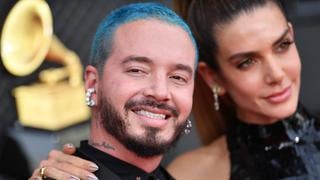 Grammy 2022: así fue el paso de J Balvin en el importante evento musical | FOTOS