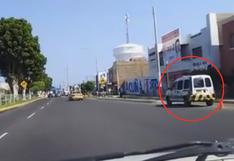 Facebook: con este video denuncian robo al fiscalizar el tránsito