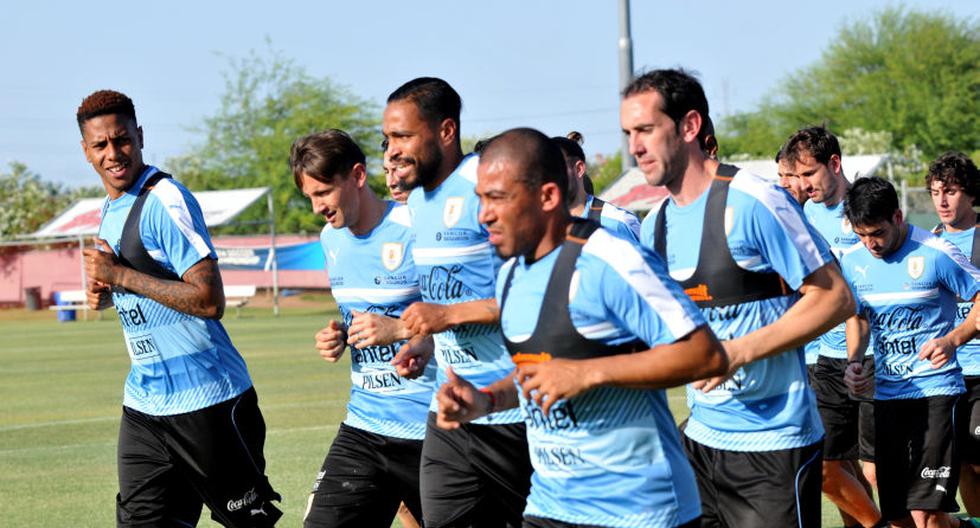 Uruguay buscará revalidar la historia en la Copa América Centenario. (Foto: EFE)