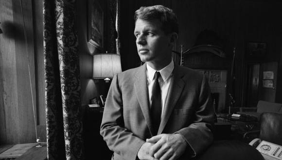 Robert Kennedy fue fiscal general de Estados Unidos durante el gobierno de su hermano, John Fitzgerald Kennedy.