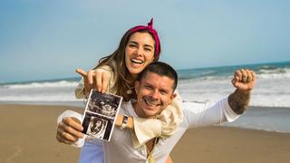 Mario Hart y Korina Rivadeneira confirman que se convertirán en padres | VIDEO