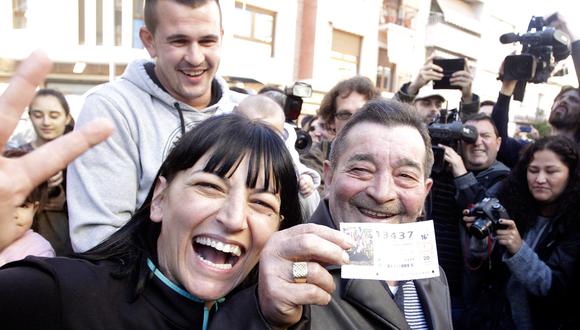¿Qué imagen aparece en los billetes de Lotería de Navidad? | Uno de los sorteos más importantes de España, este año, tiene una figura importante. En esta nota te contamos de qué se trata. (Archivo)