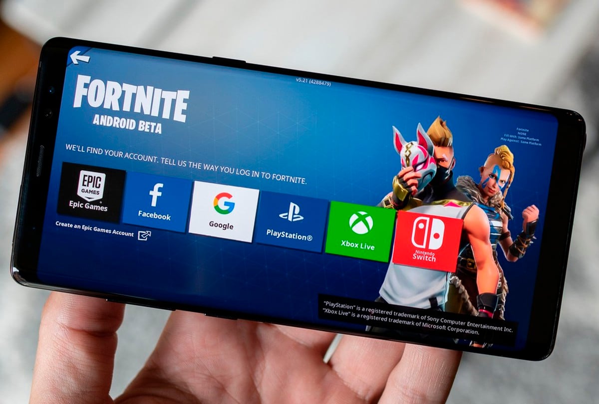 ¿Quieres descargar Fortnite en un celular que no es compatible? Entonces prueba el siguiente truco. (Foto: Epic Games)