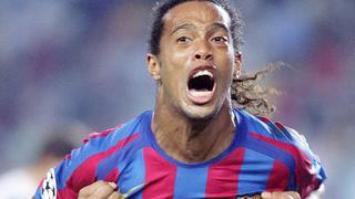 Instagram: Ronaldinho y su tijera que alcanzó 3 millones de visitas en un día