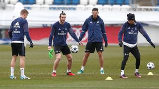 Real Madrid: Gareth Bale volvió a entrenar junto al plantel