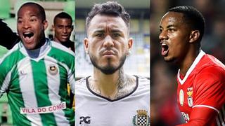Percy Liza es fichaje de Marítimo: conoce a los futbolistas peruanos que jugaron en Portugal