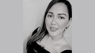 Joven colombiana fue asesinada a disparos por su esposo policía en Venezuela 