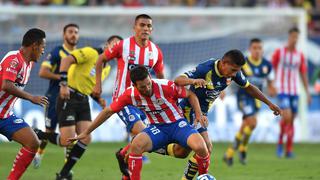 Morelia empató a uno contra Atlético San Luis por el Torneo Apertura | VIDEO