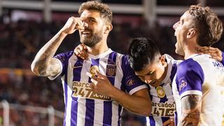 Alianza 2-0 Cienciano: resumen y goles del partido | VIDEO