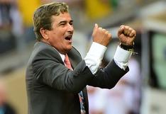Jorge Luis Pinto: “No me pasa por la cabeza que Alianza Lima pueda estar en Segunda”