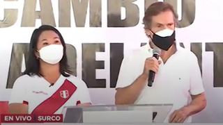 Keiko Fujimori: Carlos Neuhaus, Inés Melchor y Cecilia Tait, entre otros se suman a equipo de Fuerza Popular