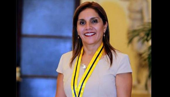 Pedido para vacar a Patricia Juárez se verá en Concejo de Lima