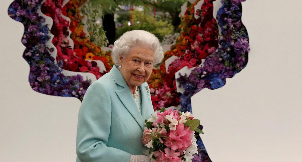 Durante su largo reinado, el estatus de la reina Isabel II como símbolo de la monarquía llevó a que fuera objeto de la cultura pop. (Foto: EFE)