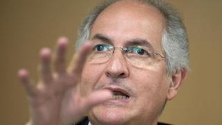 Antonio Ledezma, el alcalde opositor venezolano tras las rejas