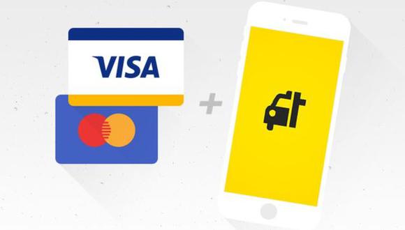 Taxibeat: ahora podrás pagar tus viajes con tarjeta